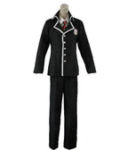 Blue Exorcist True Cross Academy Okumura Rin Halloween Cosplay Costume - Azufun
