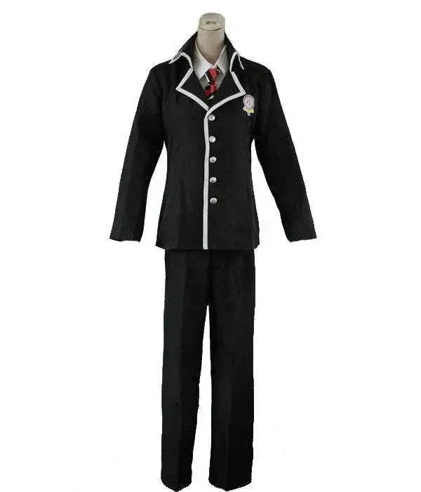 Blue Exorcist True Cross Academy Okumura Rin Halloween Cosplay Costume - Azufun