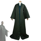 Harry Potter Cosplay Costumes Robe Lord Voldemort Party Outfits Halloween Dress Up for Adults - Azufun