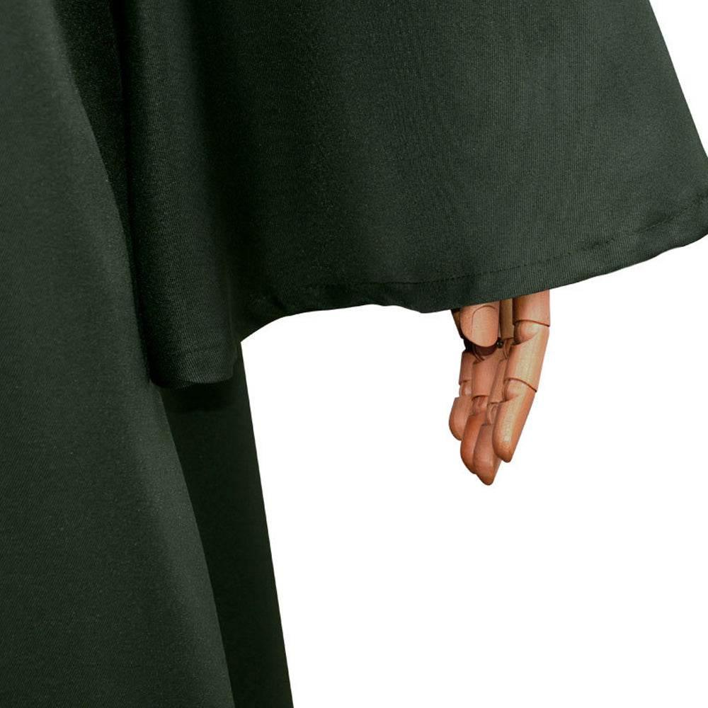Harry Potter Cosplay Costumes Robe Lord Voldemort Party Outfits Halloween Dress Up for Adults - Azufun