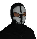 Call of Duty : Ghosts COD Skull Mask Balaclava Cosplay Mask 02 - Azufun