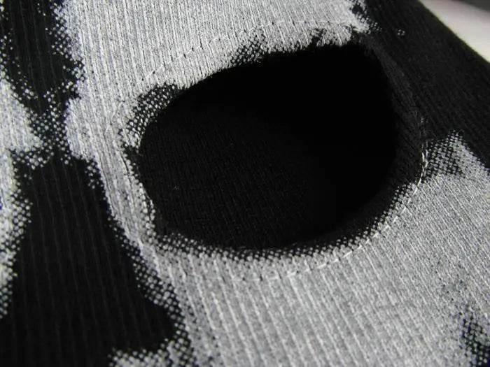 Call of Duty : Ghosts COD Skull Mask Balaclava Cosplay Mask 02 - Azufun