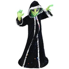 Children's Alien Cosplay Halloween Costume - Azufun