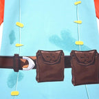 Fortnite Fishstick Cosplay Halloween Costumes Fish Jumpsuit - Azufun