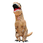 Halloween Party inflatable Tyrannosaurus dinosaur Cosplay Costume - Azufun