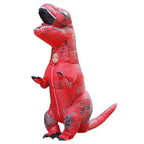 Halloween Party inflatable Tyrannosaurus dinosaur Cosplay Costume - Azufun