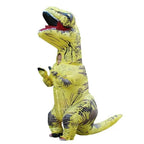 Halloween Party inflatable Tyrannosaurus dinosaur Cosplay Costume - Azufun