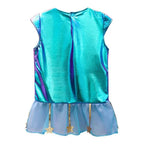 Kids Alien Spaceship Costume for Halloween School Parties and Performances - Azufun