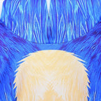 Kids Anime Sonic The Hedgehog Costume Game Halloween Boy Girls Hoodies Pants Sets Outfits - Azufun