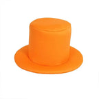 Kids Willy Wonka Charlie and the Chocolate Factory Johnny Depp Cosplay Suit Costume Set - Azufun