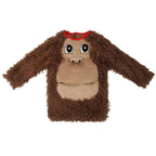 Orangutan Cosplay Costume Animal Role Playing Outfit for Kids - Azufun
