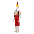 Pinocchio with the long nose Costume Cosplay Anime Suit Outfit Sets Up - Azufun