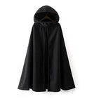 Pirate Wizard Death Cardigan Cloak Cosplay Costume Carnival Adult - Azufun
