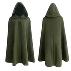 Pirate Wizard Death Cardigan Cloak Cosplay Costume Carnival Adult - Azufun