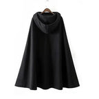 Pirate Wizard Death Cardigan Cloak Cosplay Costume Carnival Adult - Azufun