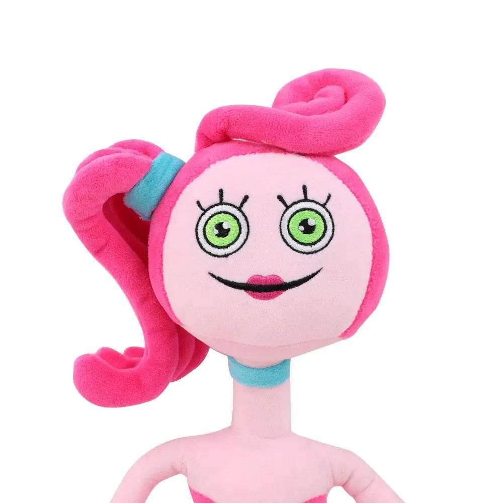 Poppy Playtime Mommy Long Legs Plush Toy Stuffed Cartoon Game Soft Kids Doll Birthday Christmas Gift - Azufun