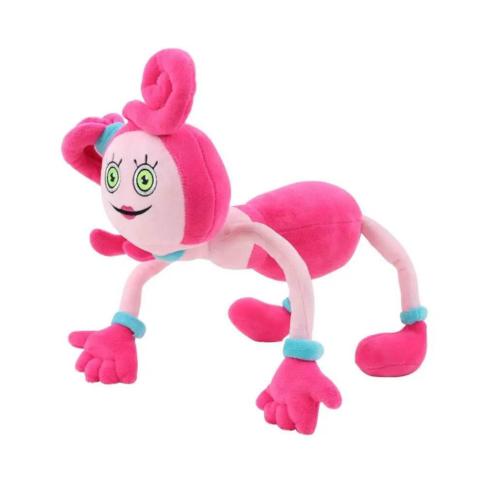 Poppy Playtime Mommy Long Legs Plush Toy Stuffed Cartoon Game Soft Kids Doll Birthday Christmas Gift - Azufun