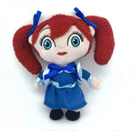 Poppy's Playtime Plush Doll Sausage Monster and Little Girl - Azufun