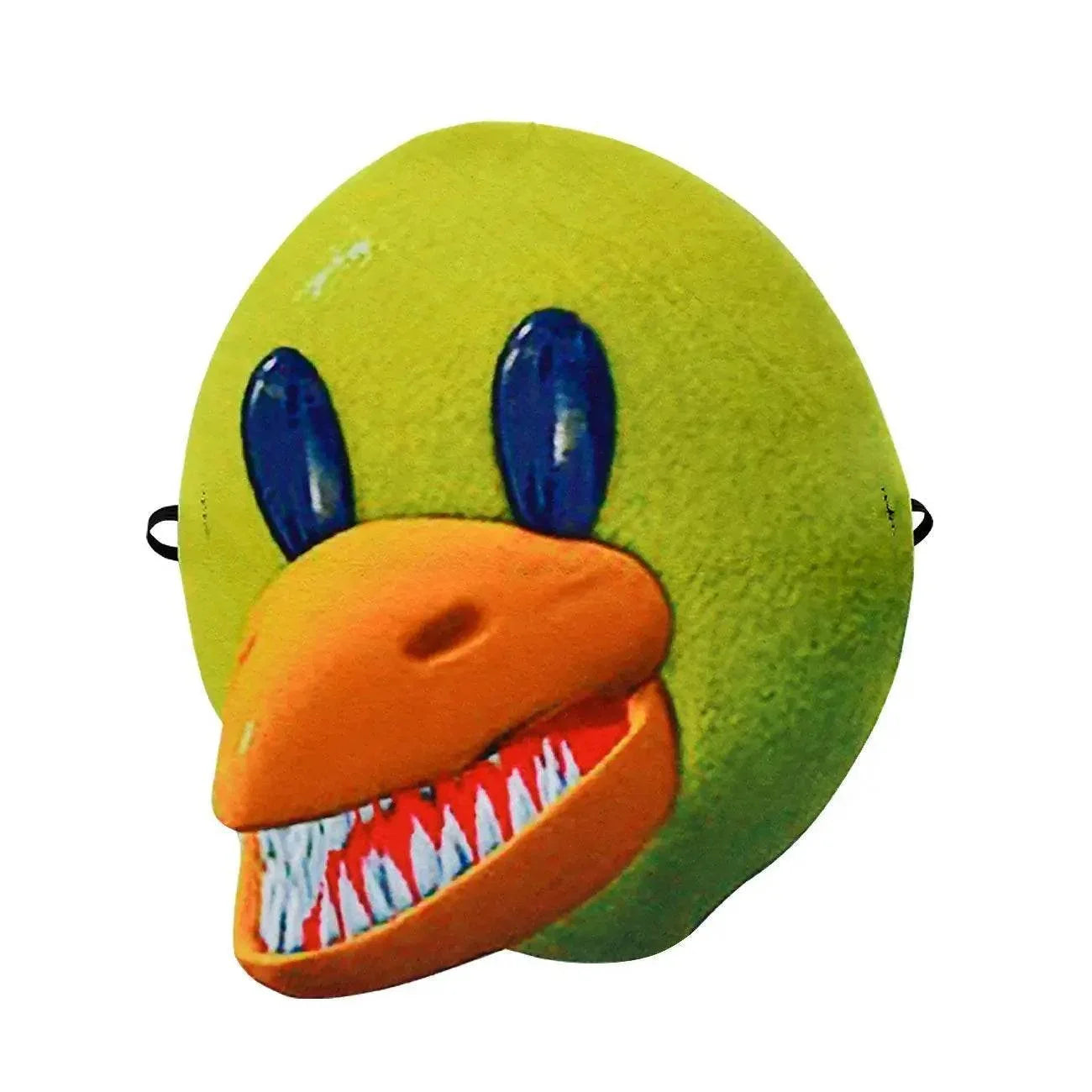 Roblox rainbow friends Cosplay Costume Yellow Monster jumpsuit For kids - Azufun