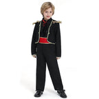 Spanish Matador Flamenco Dance Exotic Kids Cosplay Costume - Azufun