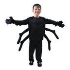 Spider Cosplay Costume Halloween Animal Dress Up Role Play Party Clothing for Kids - Azufun