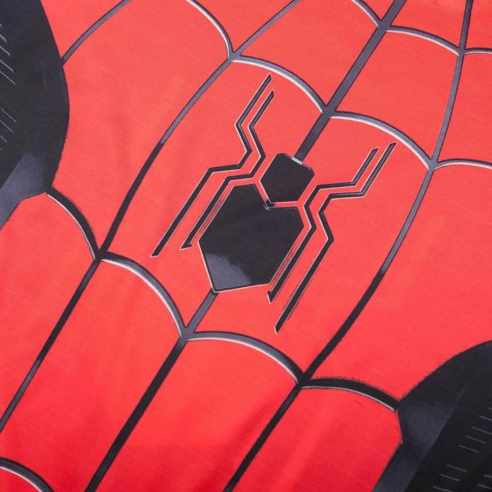 Spider-Man Far From Home Halloween Cosplay Costume Tight T-shirt - Azufun