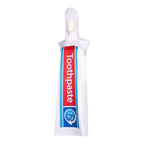 Toothpaste Toothbrush Funny Costume Halloween Cosplay For Adults - Azufun