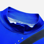 Zombies 3 Blue Cosplay Costume two piece set Bodysuit Outfits for kids - Azufun