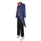 Alastor Hazbin Hotel Adult Cosplay Costume Outfits Halloween Carnival Suit - Azufun
