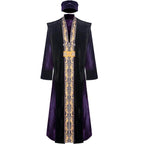 Albus Dumbledore Party Adult Cosplay Costume Halloween Carnival - Azufun