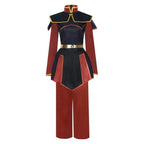 Avatar: The Last Airbender Azula Comic-con two dimensional cosplay Costume - Azufun
