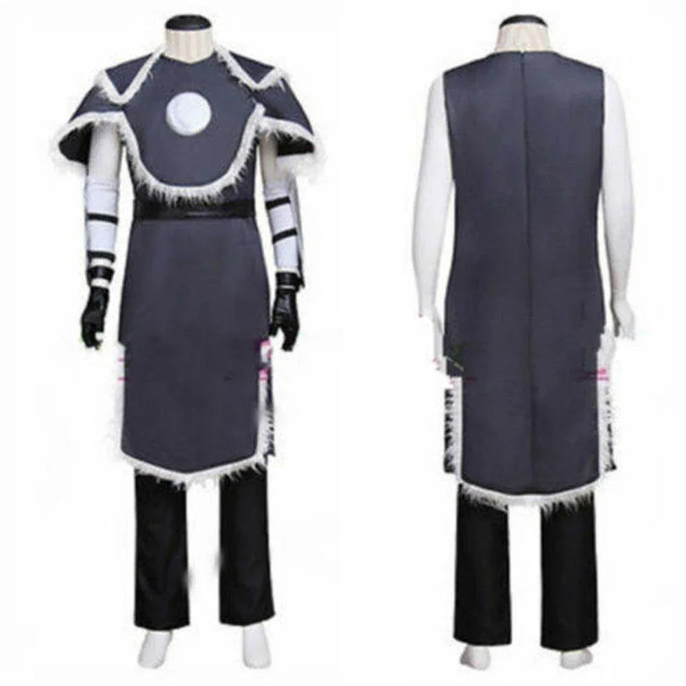 Avatar the Last Airbender Sokka Carnival Cosplay Costume For Adult - Azufun