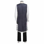 Avatar the Last Airbender Sokka Carnival Cosplay Costume For Adult - Azufun