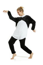 3D Panda Kigrumi Onesies for Adult Animal Costumes Pajamas All Size