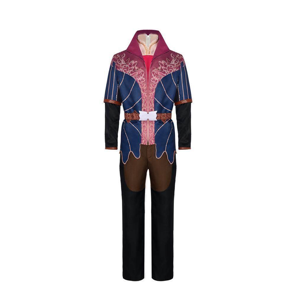 Baldur's Gate 3 Astarion Game Cosplay Costume party - Azufun