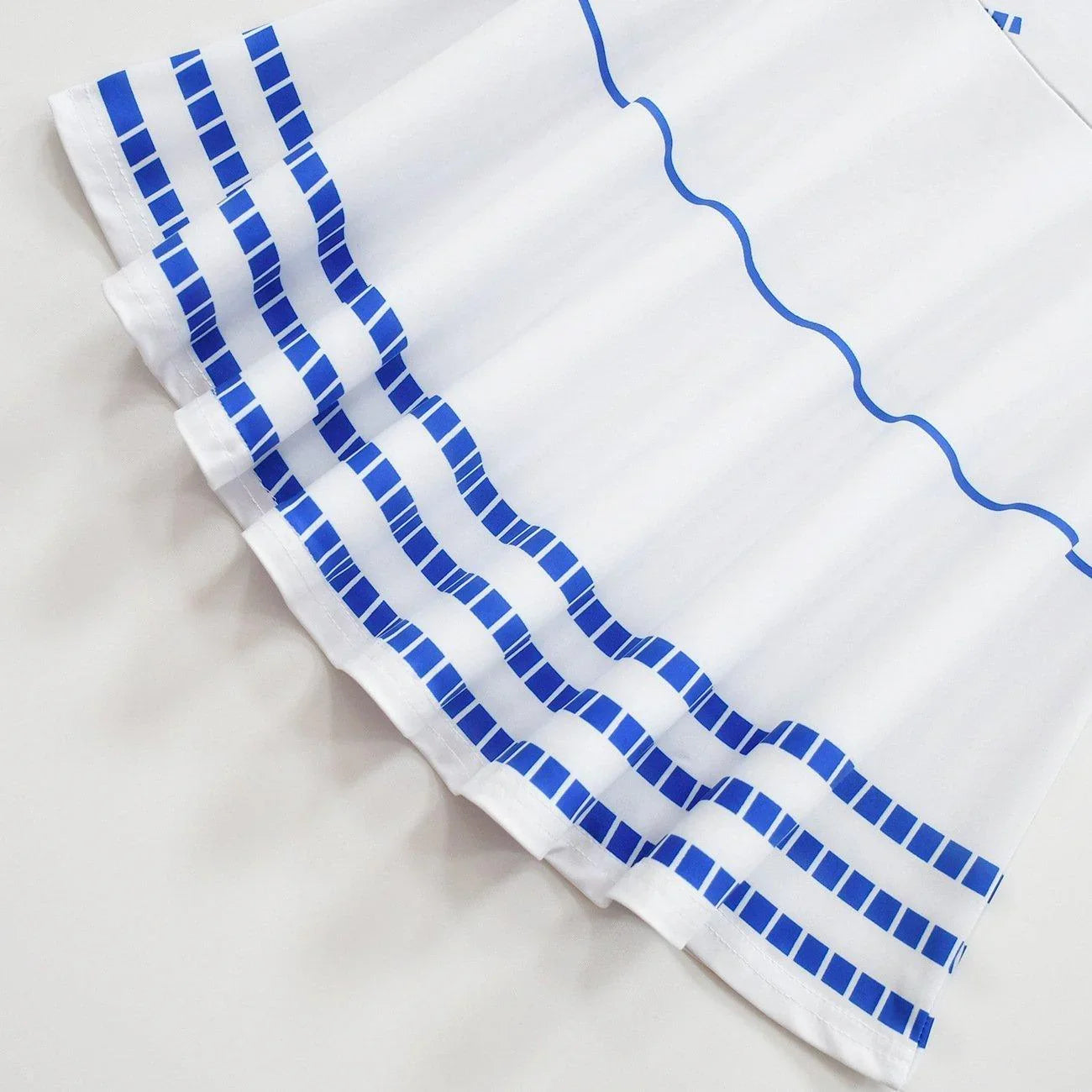 Barbie Movie Margot Sleeveless Halter Neck Dress Halloween Outfits Cosplay Costume Kids - Pajamasbuy