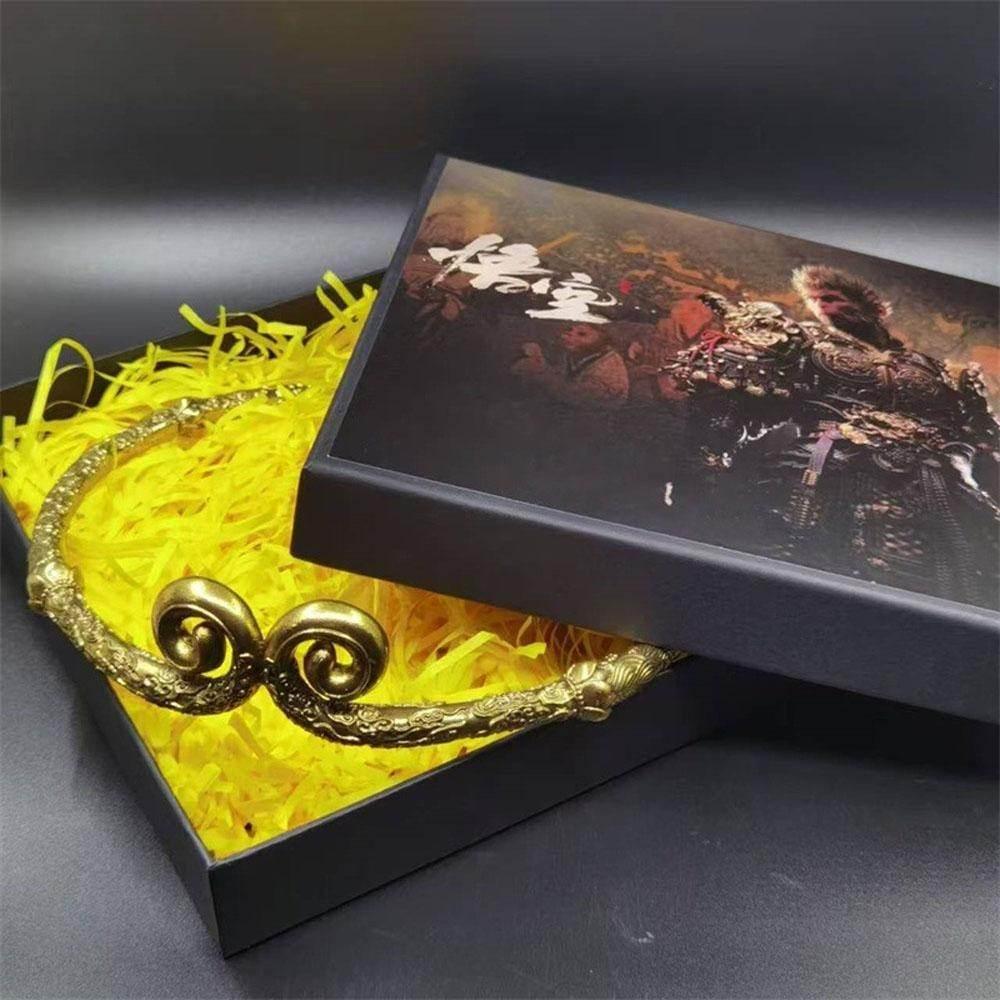 Black Myth Wukong Collector's Edition Tight Hoop Ruyi Golden Hoop - Azufun