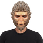 Black Myth Wukong Fun Monkey Mask Halloween - Azufun