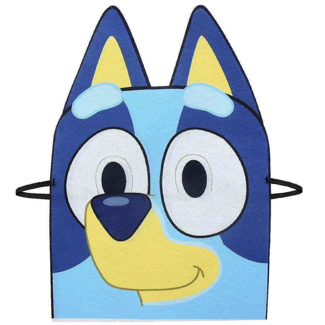 Boys Bluey Girls Bingo Dog Kids Halloween Cosplay Party jumpsuit Onesie Costume - Azufun