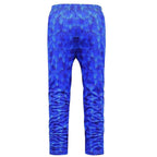 Boys Long Sleeve Cartoon Pants Set Sonic the Hedgehog Print costumes Set - Azufun