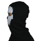 Call of Duty : Ghosts COD Skull Mask Balaclava Cosplay Mask 02 - Azufun