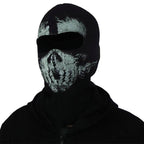 Call of Duty : Ghosts COD Skull Mask Balaclava Cosplay Mask 04 - Azufun