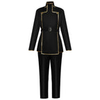 Code Geass Lelouch of the Rebellion Party Cosplay Costume Carnival Adult - Azufun