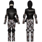 Counter-Strike Camo live CS party Cosplay Costumes - Azufun
