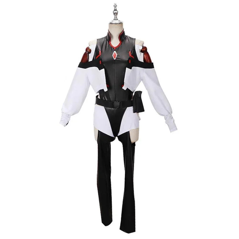 Cyberpunk Edgerunner Lucy David Costume Cosplay Wig - Azufun