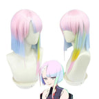 Cyberpunk Edgerunner Lucy David Costume Cosplay Wig - Azufun