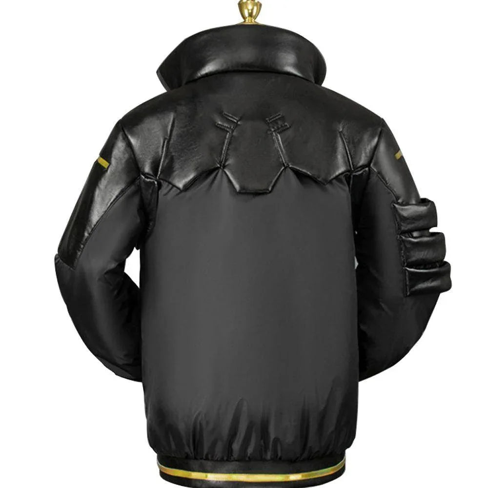 Cyberpunk: Edgerunners Rebecca Lucy Costume Cosplay Coat Outfits - Azufun