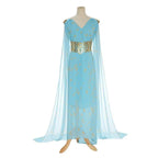 Daenerys Targaryen Costume Women party dress Game of Thrones - Azufun