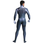 Darling in the frankxx 02 Cosplay Costume Zentai Bodysuit for Halloween Party - Azufun