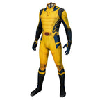 Deadpool 3 Wolverine Logan James Howlett Cosplay Jumpsuit Costume for Adults & Kids - Azufun